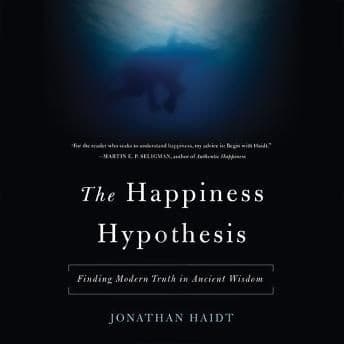 Cover of The Happiness Hypothesis