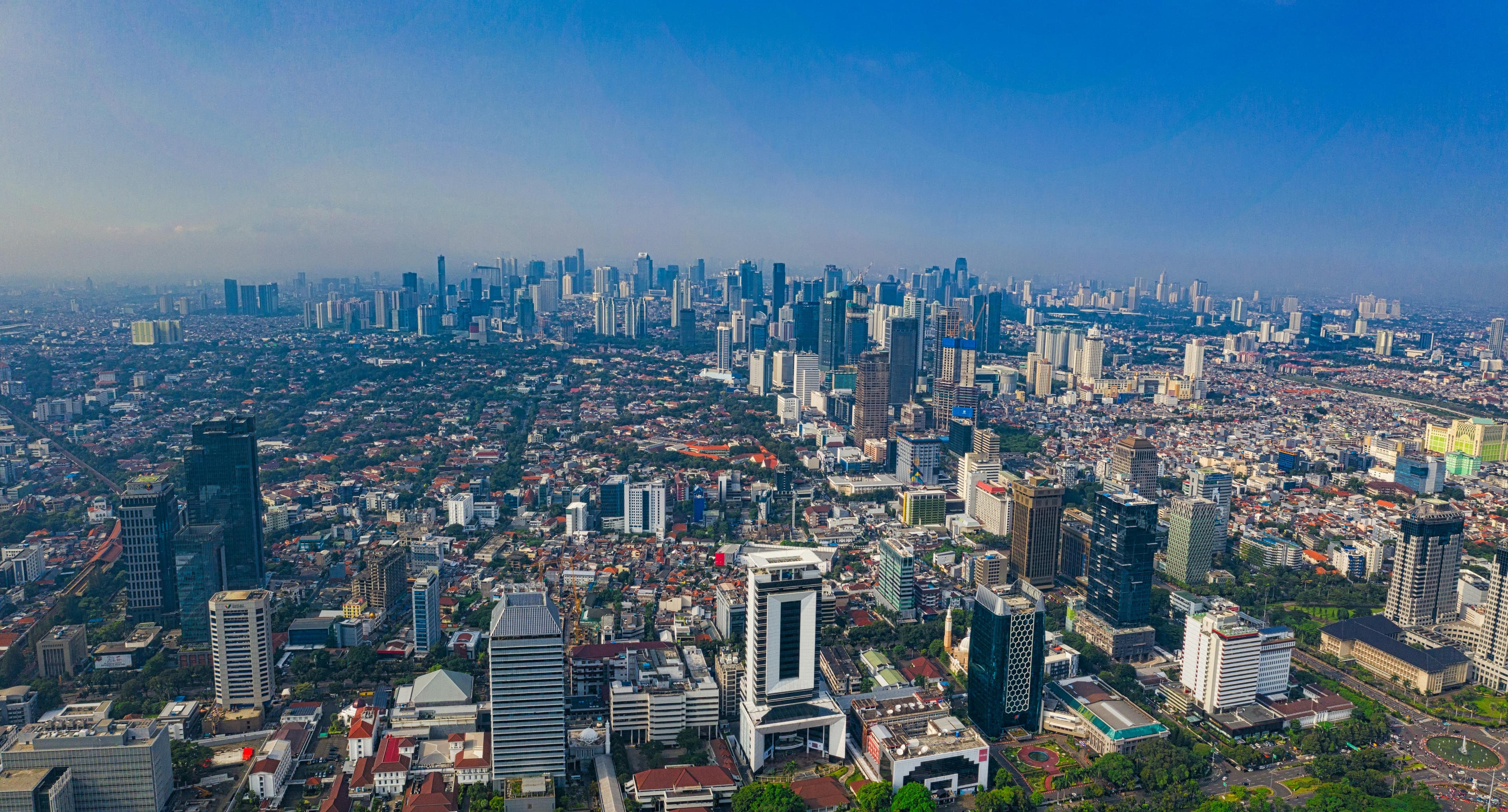 Visualizing Jakarta's Demography